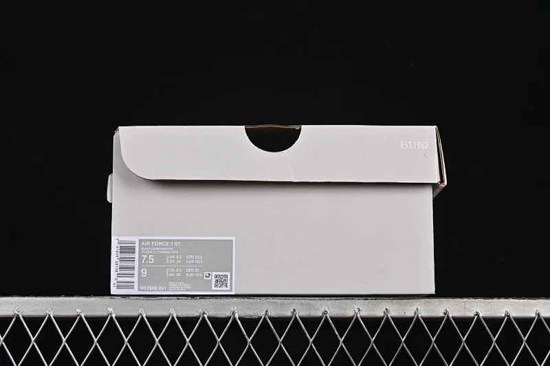 All categories Nk Air Force 1 Air Force series Nk Air Force 1 Low Air Force low-top Nike Air Force 1'07 Low Air Force 1 low-top casual sneakers HF2886-001